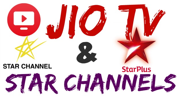 Star Channels On Jiotv 2024 www.alhudapk